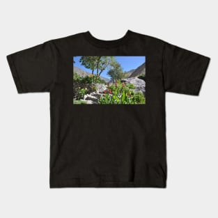 Pérou - Arequipa - Canyon de Colca Kids T-Shirt